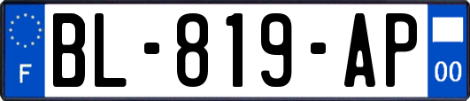 BL-819-AP