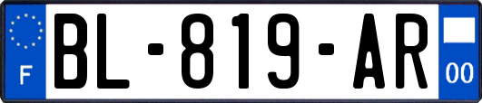 BL-819-AR