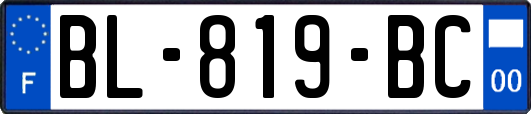 BL-819-BC