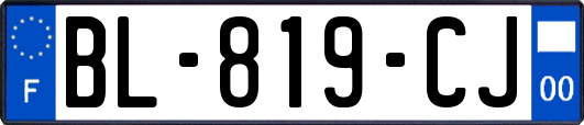 BL-819-CJ