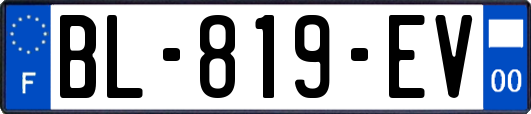 BL-819-EV