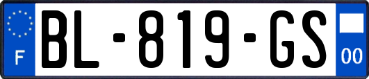 BL-819-GS