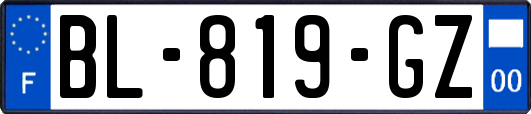 BL-819-GZ