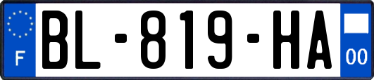 BL-819-HA