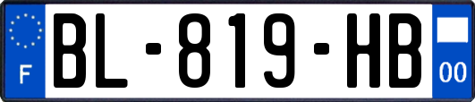 BL-819-HB