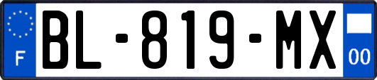 BL-819-MX