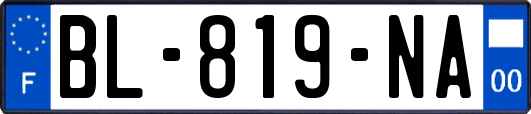 BL-819-NA