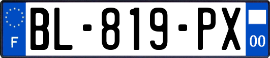 BL-819-PX