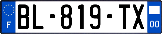 BL-819-TX