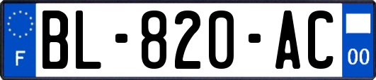 BL-820-AC