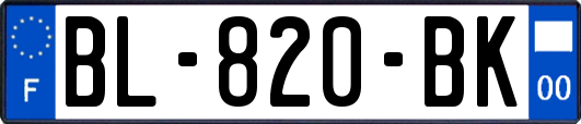 BL-820-BK