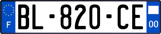 BL-820-CE