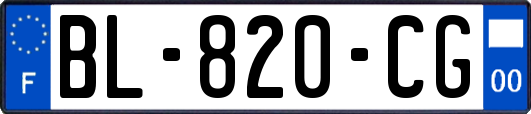 BL-820-CG