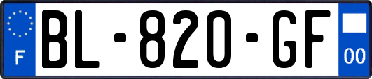 BL-820-GF