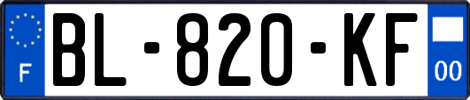 BL-820-KF