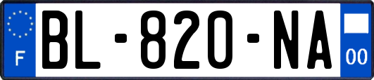 BL-820-NA