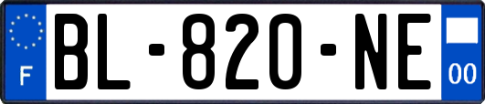 BL-820-NE