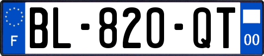 BL-820-QT