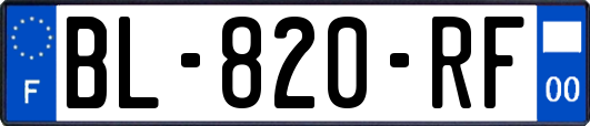 BL-820-RF