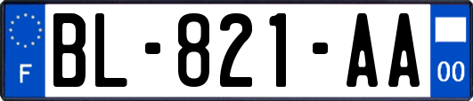 BL-821-AA