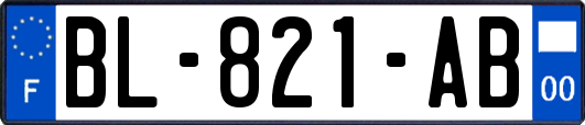 BL-821-AB