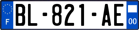 BL-821-AE