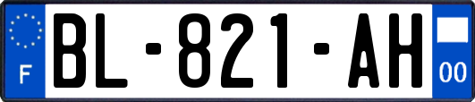 BL-821-AH