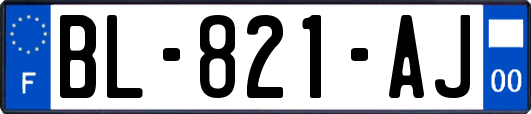 BL-821-AJ