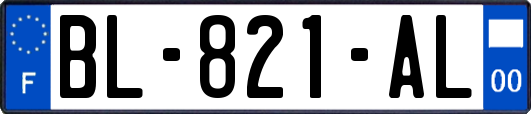 BL-821-AL