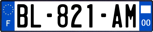 BL-821-AM