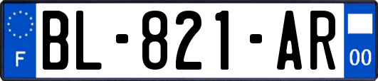 BL-821-AR