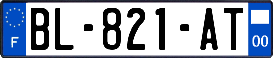 BL-821-AT