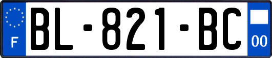 BL-821-BC