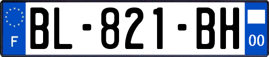 BL-821-BH