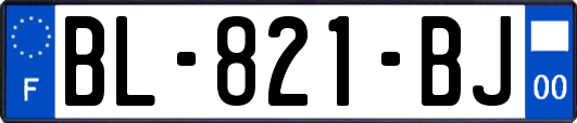 BL-821-BJ