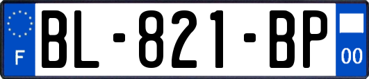 BL-821-BP