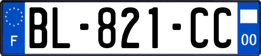 BL-821-CC