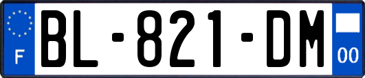 BL-821-DM