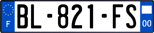 BL-821-FS