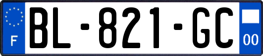 BL-821-GC