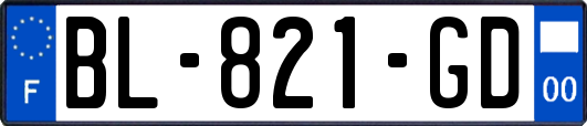BL-821-GD
