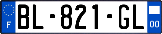 BL-821-GL
