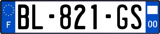 BL-821-GS