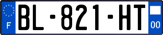 BL-821-HT