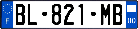 BL-821-MB