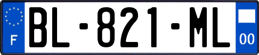 BL-821-ML