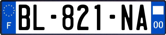 BL-821-NA