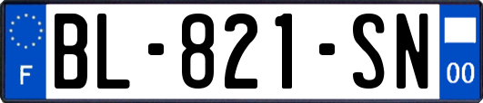 BL-821-SN