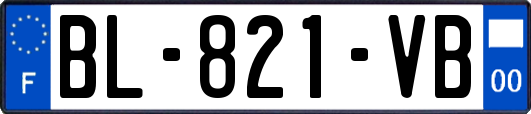 BL-821-VB