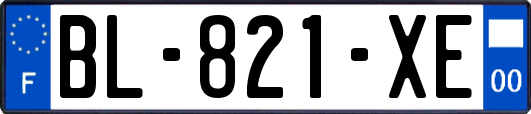 BL-821-XE